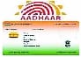 aadhar card